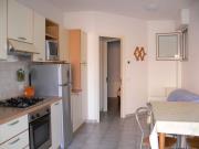 SENIGALLIA: L.MARE DA VINCI: appartamento con ingresso indipendente (soggiorno/cucina, camera, bagno) + corte esclusiva, e posto auto privato. Costruzione recente - EURO 180.000,00