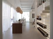SENIGALLIA- L.MARE LEVANTE, attico con ampia zona giorno con terrazzo abitabile, tre camere, due bagni, scala interna di collegamento con il piano superiore, con accesso ad un ampia terrazza con piscina idromassaggio e affaccio verso il mare.
L immobile è completo di posto auto scoperto con colonnina ricarica auto
Cantina fuori terra
