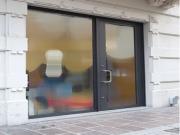 UFFICIO A SENIGALLIA: Centralissimo, piano terreno mq. 60 (monolocale con cablaggio per 4 postazioni, bagno) + corte esclusiva mq. 30 - In perfette condizioni - Euro 700,00