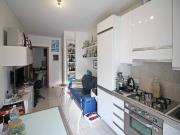 APPARTAMENTO A SENIGALLIA: Prima periferia, mq. 43 (soggiorno/cucina, matrimoniale, studio, bagno) + posto auto e cantina
