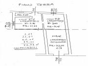 APPARTAMENTO A SENIGALLIA: Centralissimo, bilocale con ingresso indipendente + laboratorio adiacente, TOTALMENTE DA RISTRUTTURARE