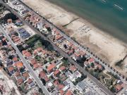 SENIGALLIA- Zona Cesanella a 50 mt. dal mare- lotto edificabile di mq. 700 circa.
