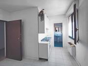 SENIGALLIA- zona Cesanella- bilocale buone condizioni, composto da soggiorno con angolo cottura, camera e bagno. Posto auto condominiale.Attualmente accatastato come ufficio.