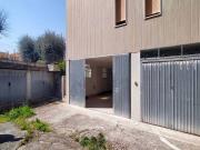 GARAGE A SENIGALLIA: Zina Ciarnin, a m. 100 dal mare, mq. 44 con altezza m. 2.60, finestrato - Euro 60.000,00