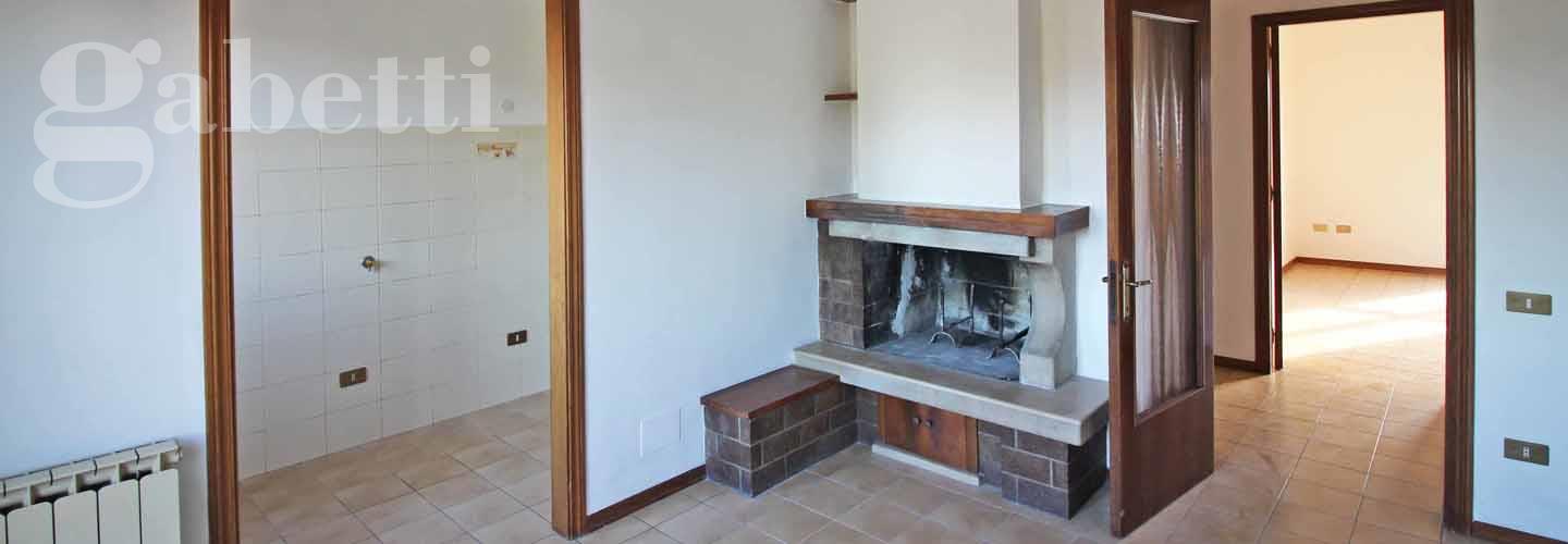 Fotografia principale Immobile[SV04272]: APPARTAMENTO A TRECASTELLI: Passo Ripe, mq. 107 (sala, cucinotto, tinello, 3 camere, bagno) + balconi, ampia soffitta e garage con bagno, panoramico