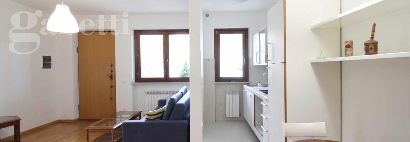 Fotografia principale Immobile[SV04287]: APPARTAMENTO A SENIGALLIA: Brugnetto, ingresso indipendente di mq. 65 (soggiorno, cucinotto, 2 camere, bagno) + giardino su 3 lati, garage e posto auto