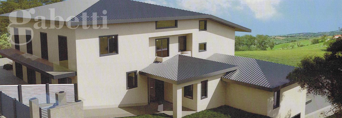 Fotografia principale Immobile[SV04591]: APPARTAMENTO A SENIGALLIA: Nelle prime colline, a km. 8 dal Centro, mq. 135 (soggiorno, cucina, 3 camere, 2 bagni, ripostiglio, 2 balconi) + mq. 45 soffitta collegabile e posto auto - Rifiniture e impiantistica di pregio - Con credito di imposta di euro 122.500,00